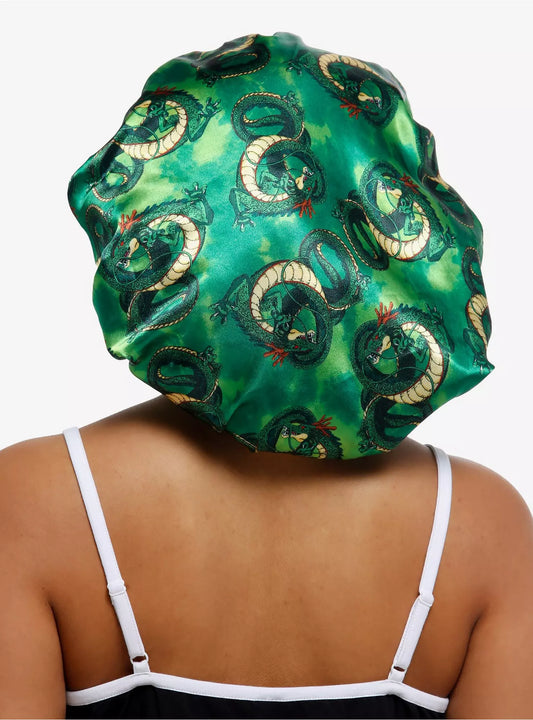 Dragon Ball Z Inspired Shenron & Dragon Ball Reversible Bonnet